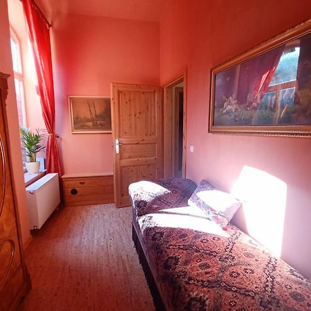 Ferienwohnung Antik Gotha Bagian luar foto