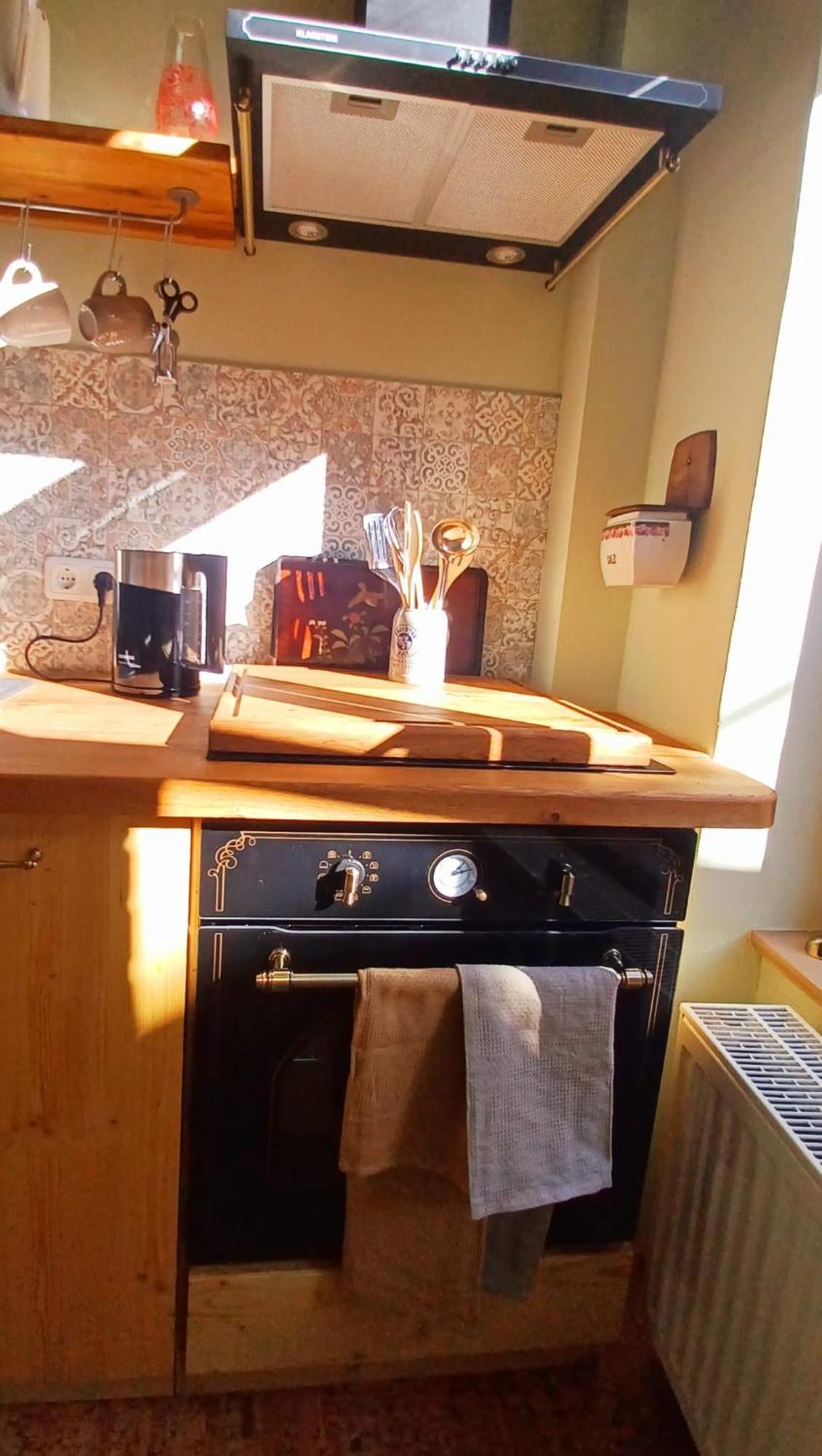 Ferienwohnung Antik Gotha Bagian luar foto