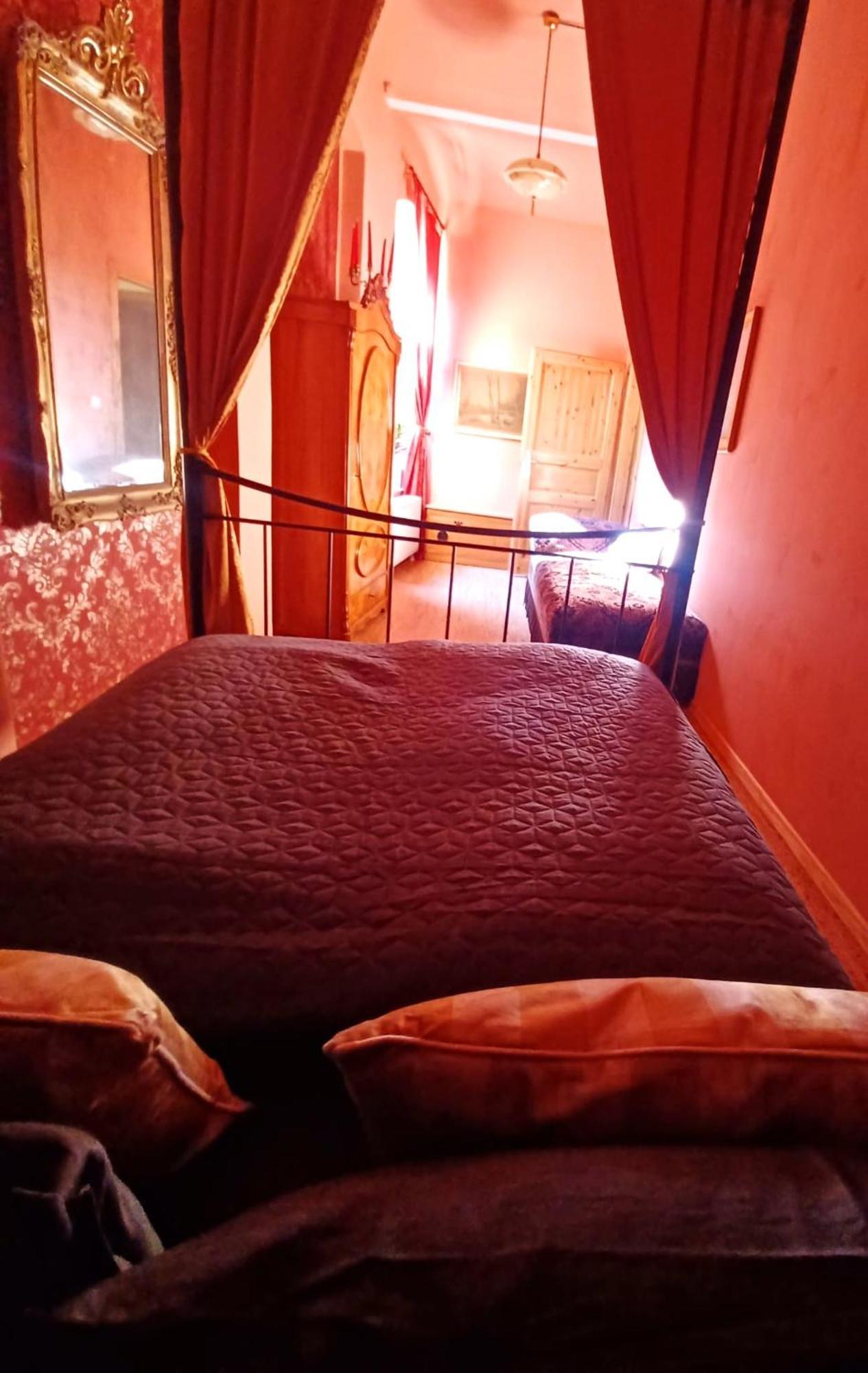 Ferienwohnung Antik Gotha Bagian luar foto