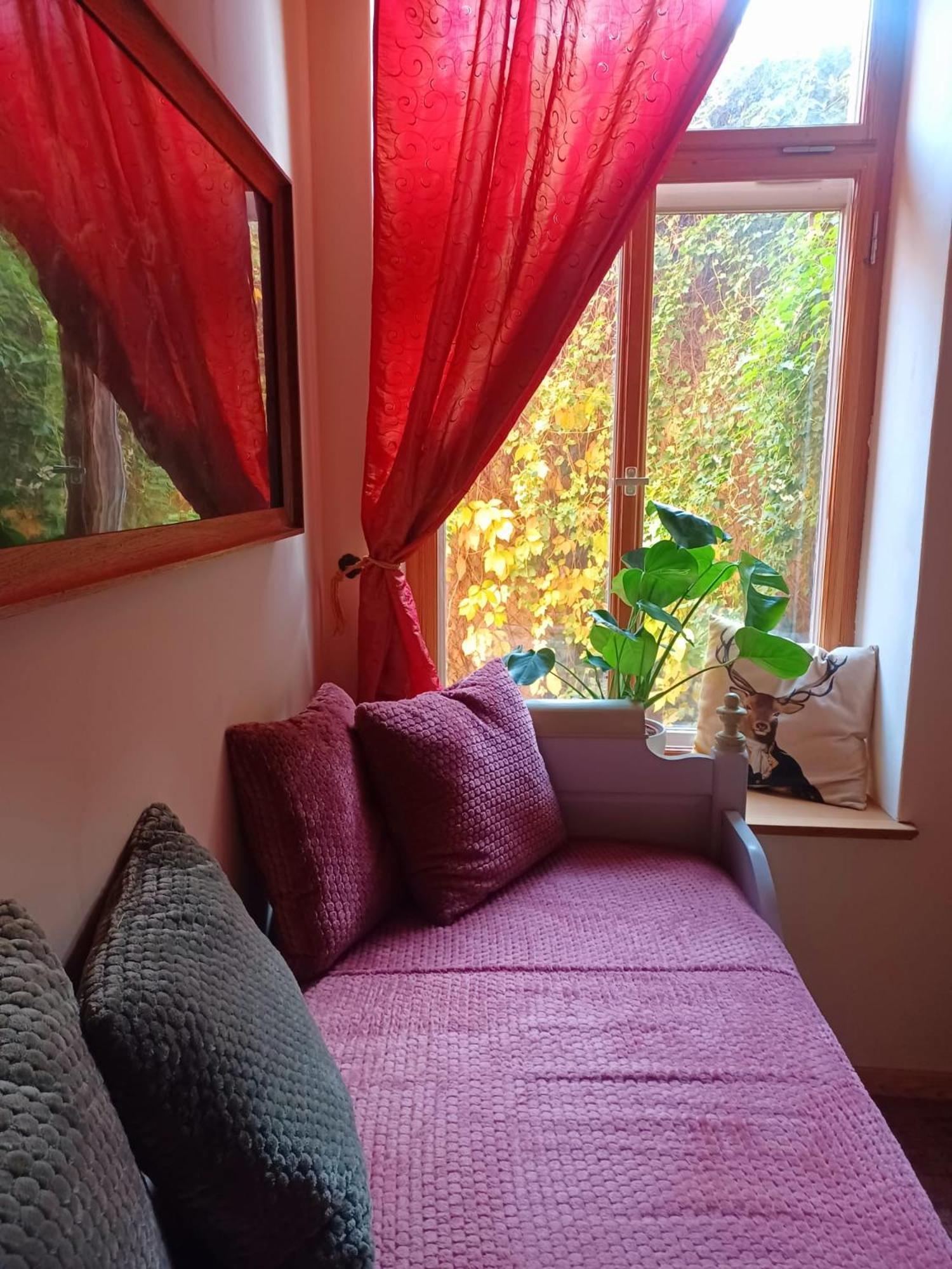 Ferienwohnung Antik Gotha Bagian luar foto