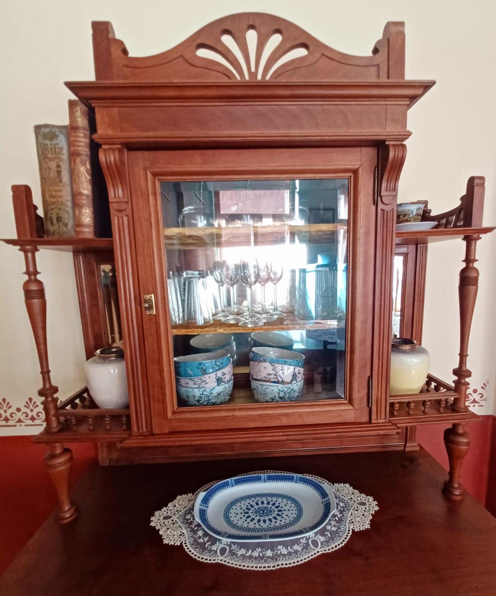 Ferienwohnung Antik Gotha Bagian luar foto