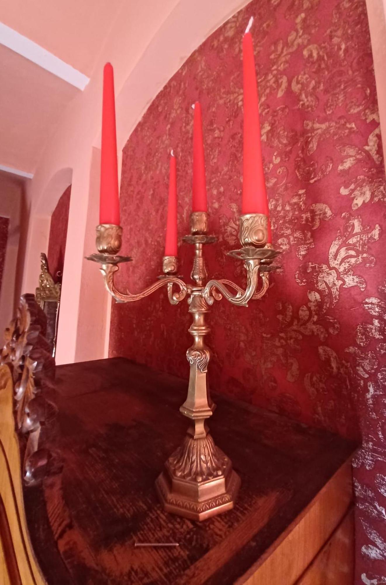 Ferienwohnung Antik Gotha Bagian luar foto