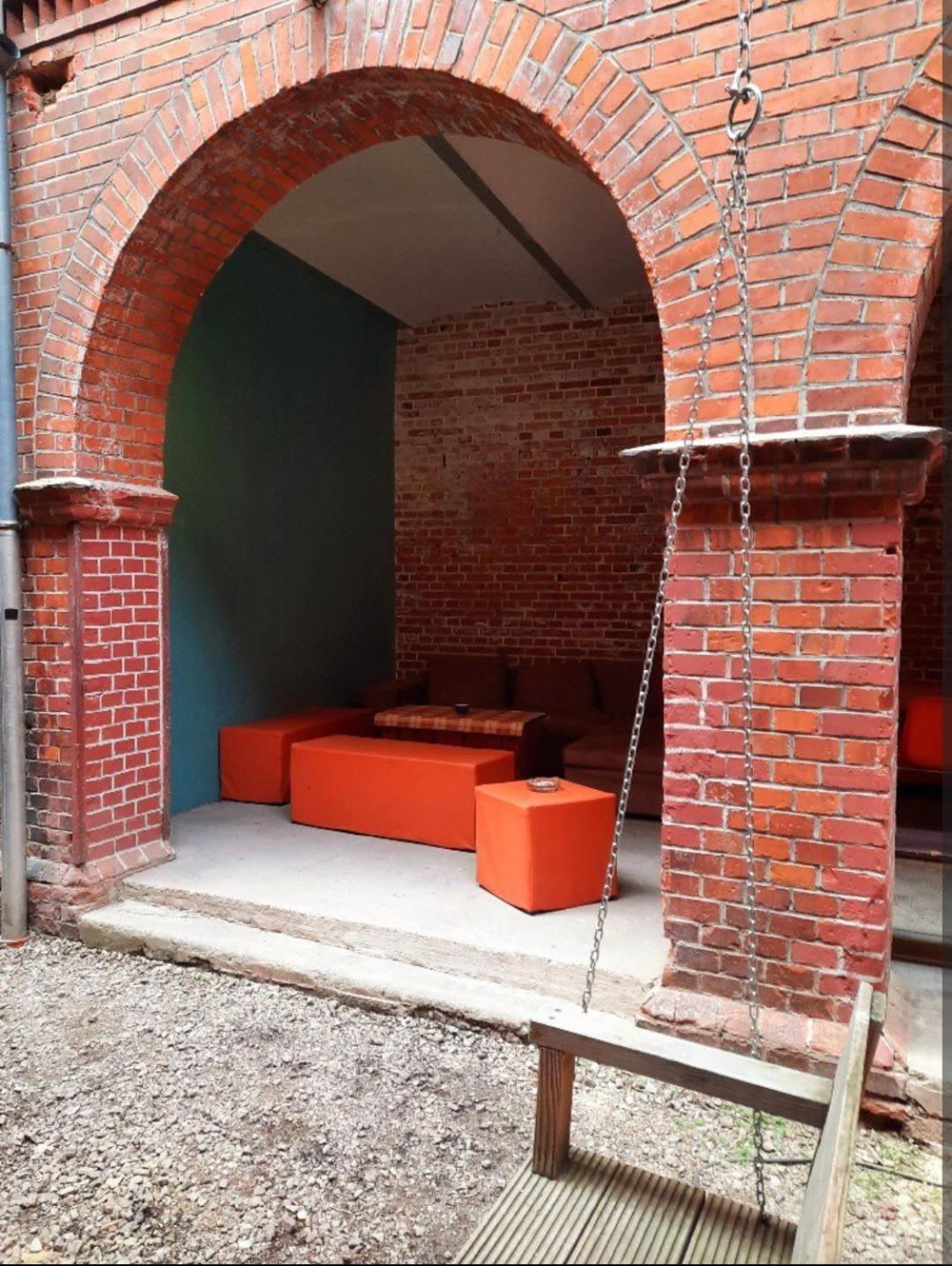 Ferienwohnung Antik Gotha Bagian luar foto