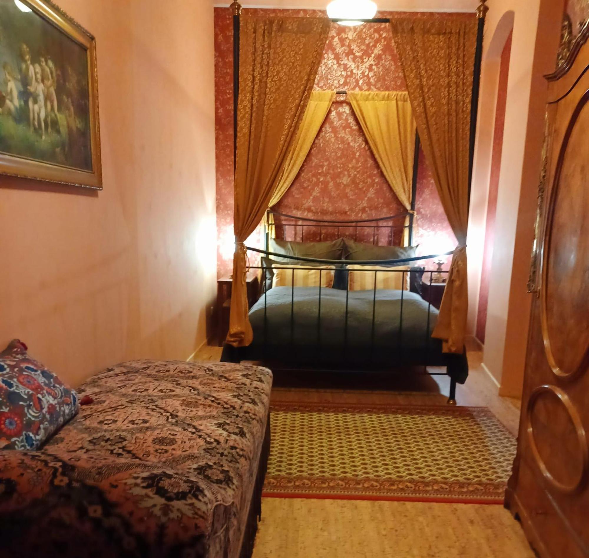 Ferienwohnung Antik Gotha Bagian luar foto