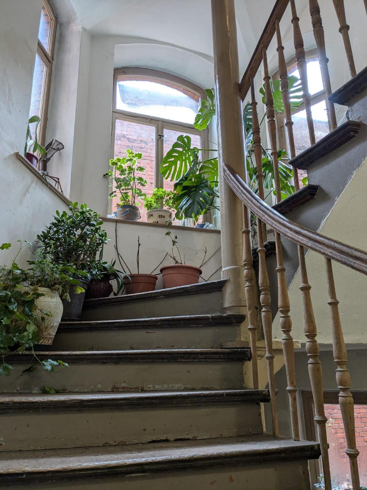 Ferienwohnung Antik Gotha Bagian luar foto
