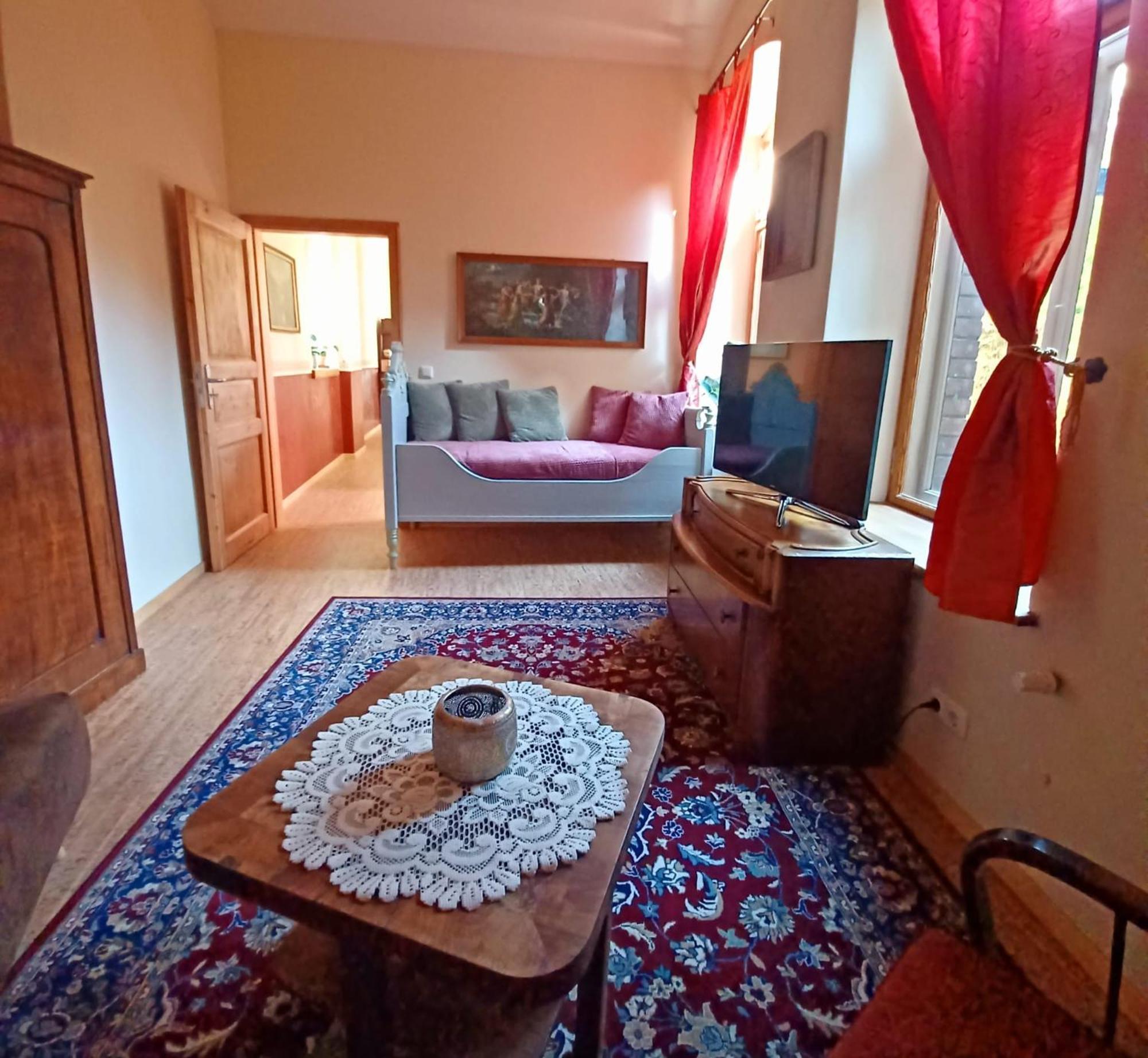 Ferienwohnung Antik Gotha Bagian luar foto