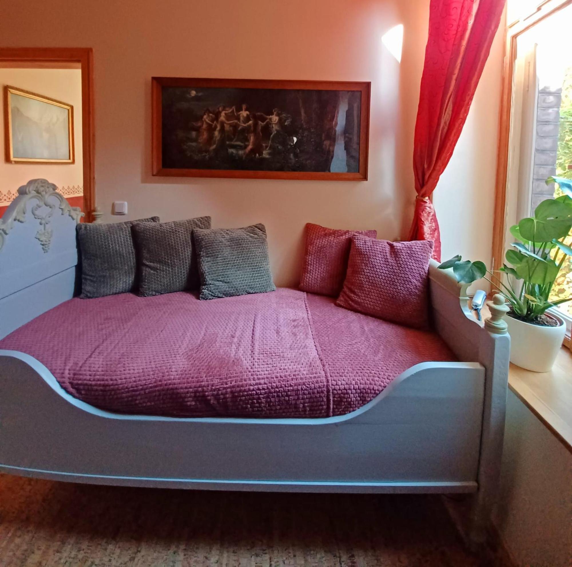 Ferienwohnung Antik Gotha Bagian luar foto