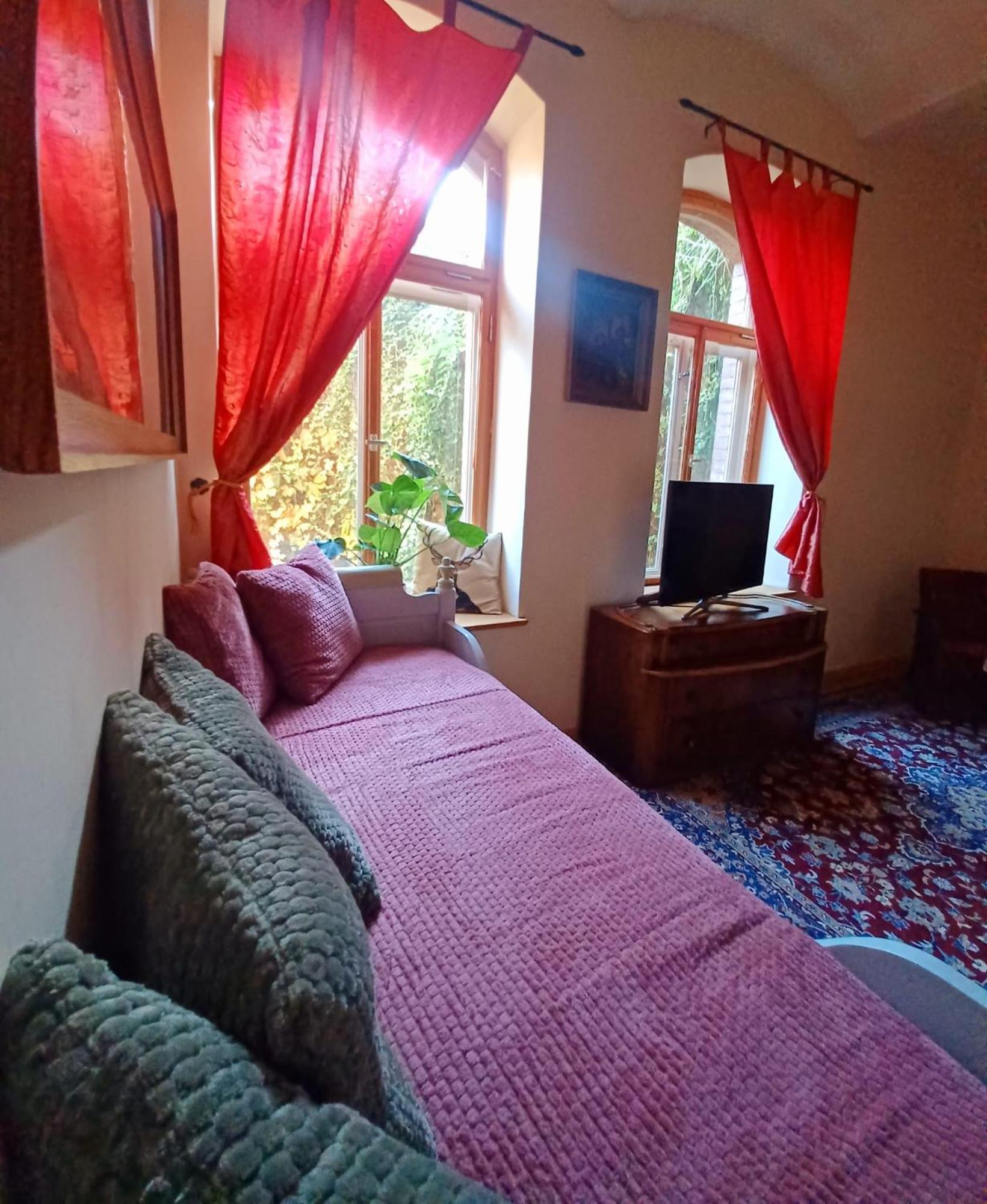 Ferienwohnung Antik Gotha Bagian luar foto