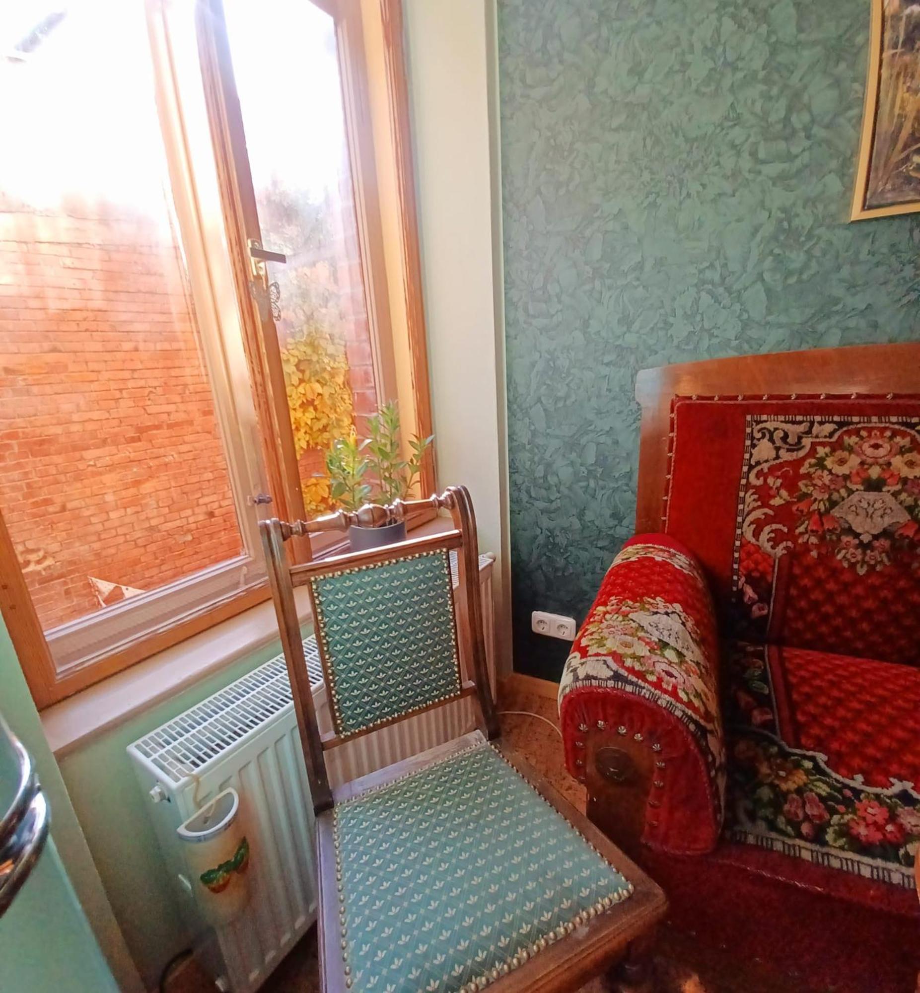 Ferienwohnung Antik Gotha Bagian luar foto