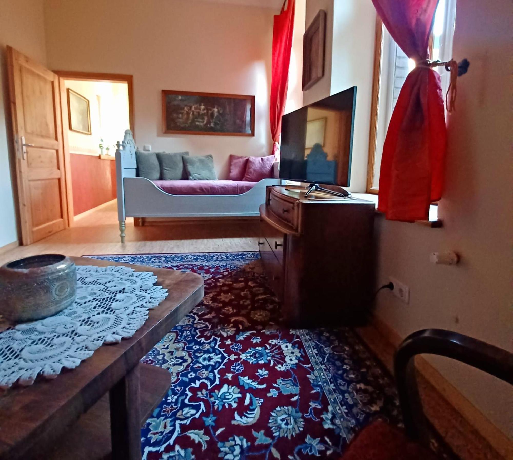 Ferienwohnung Antik Gotha Bagian luar foto