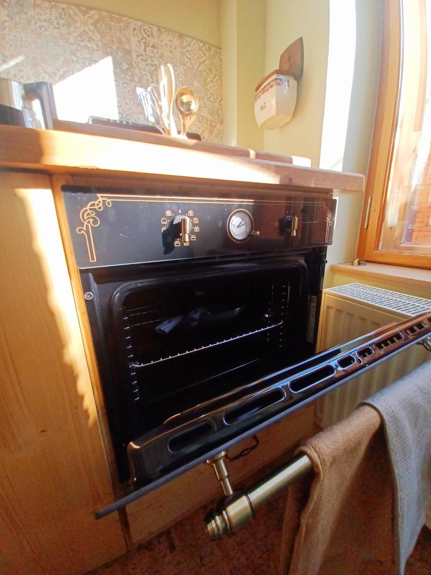 Ferienwohnung Antik Gotha Bagian luar foto