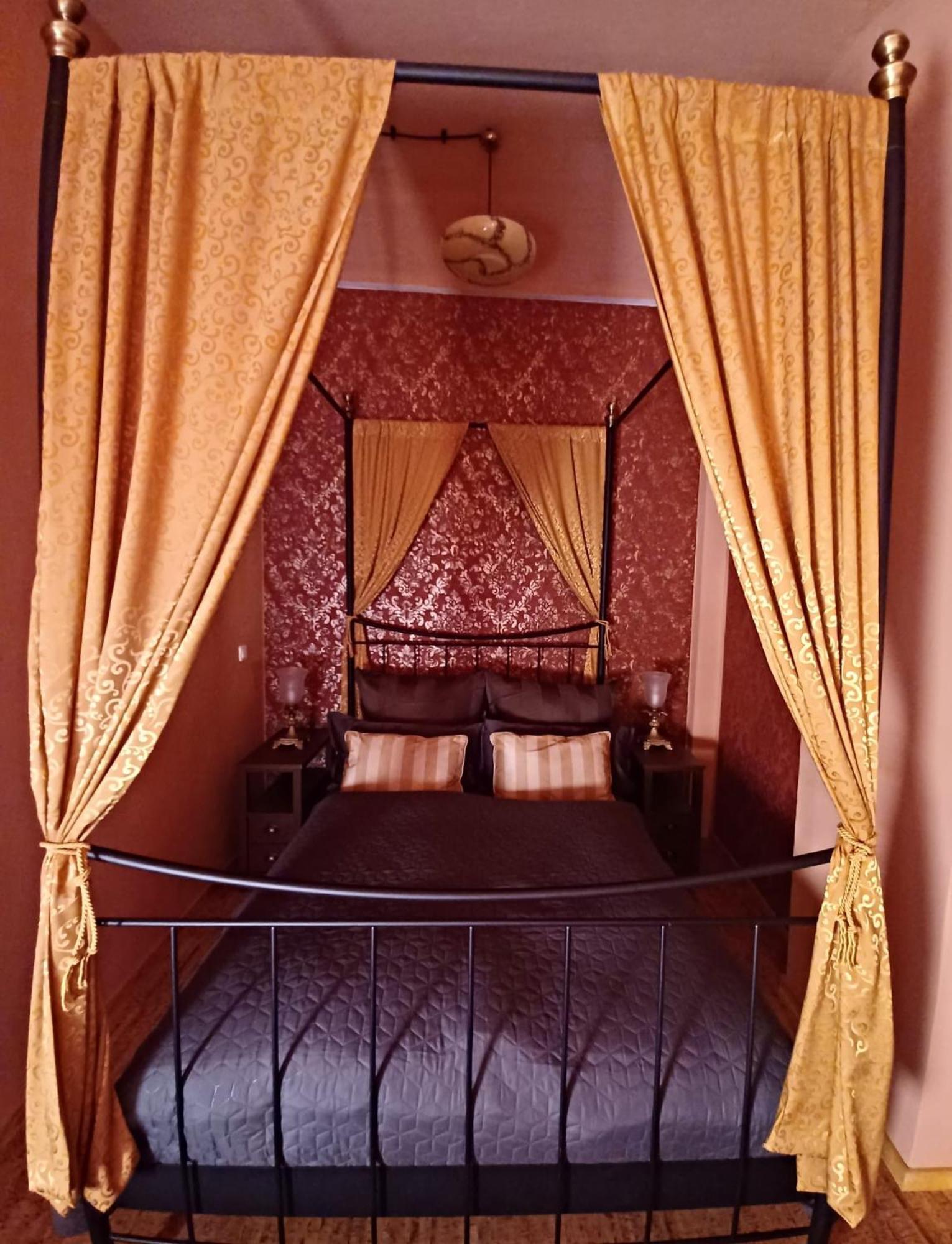 Ferienwohnung Antik Gotha Bagian luar foto