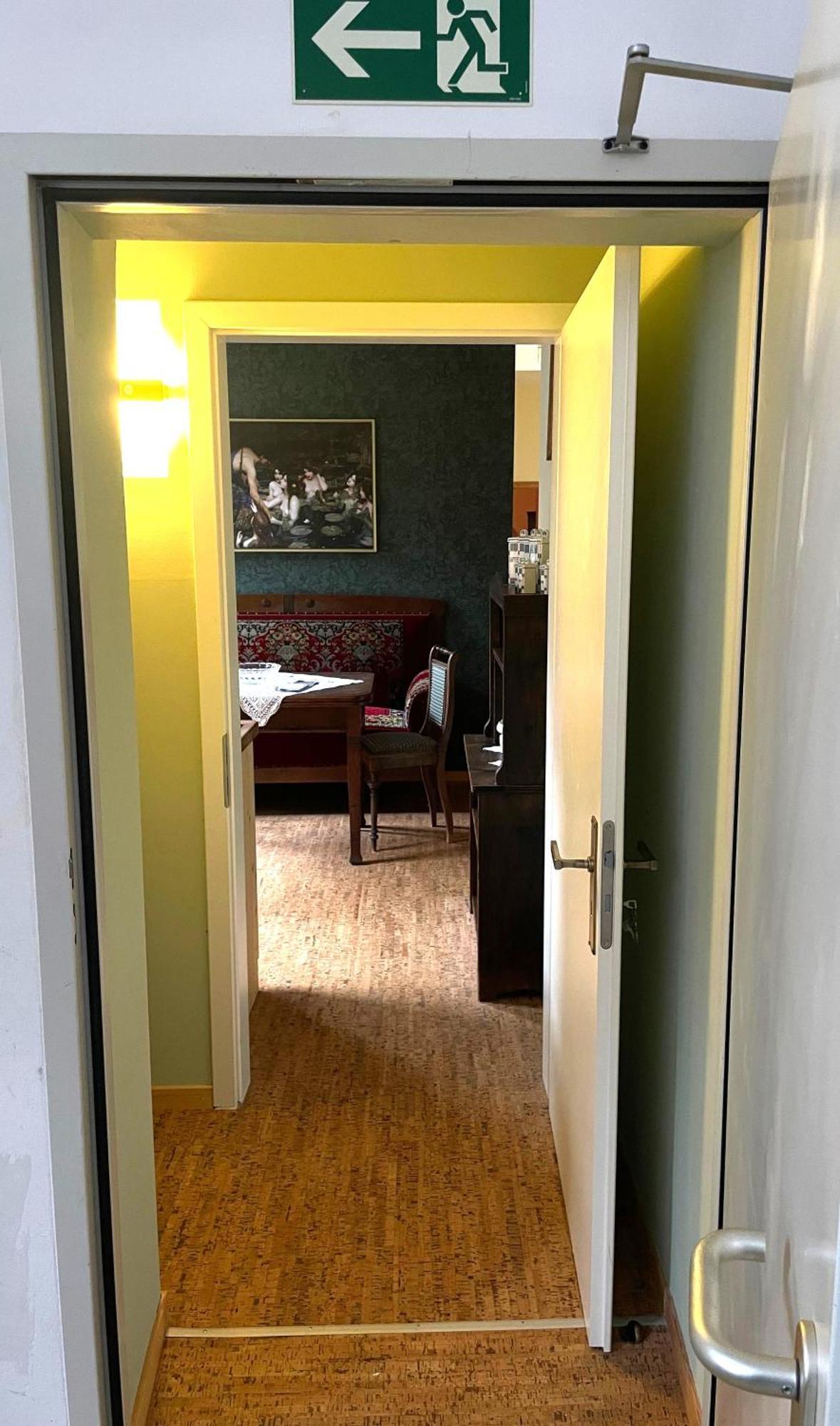 Ferienwohnung Antik Gotha Bagian luar foto