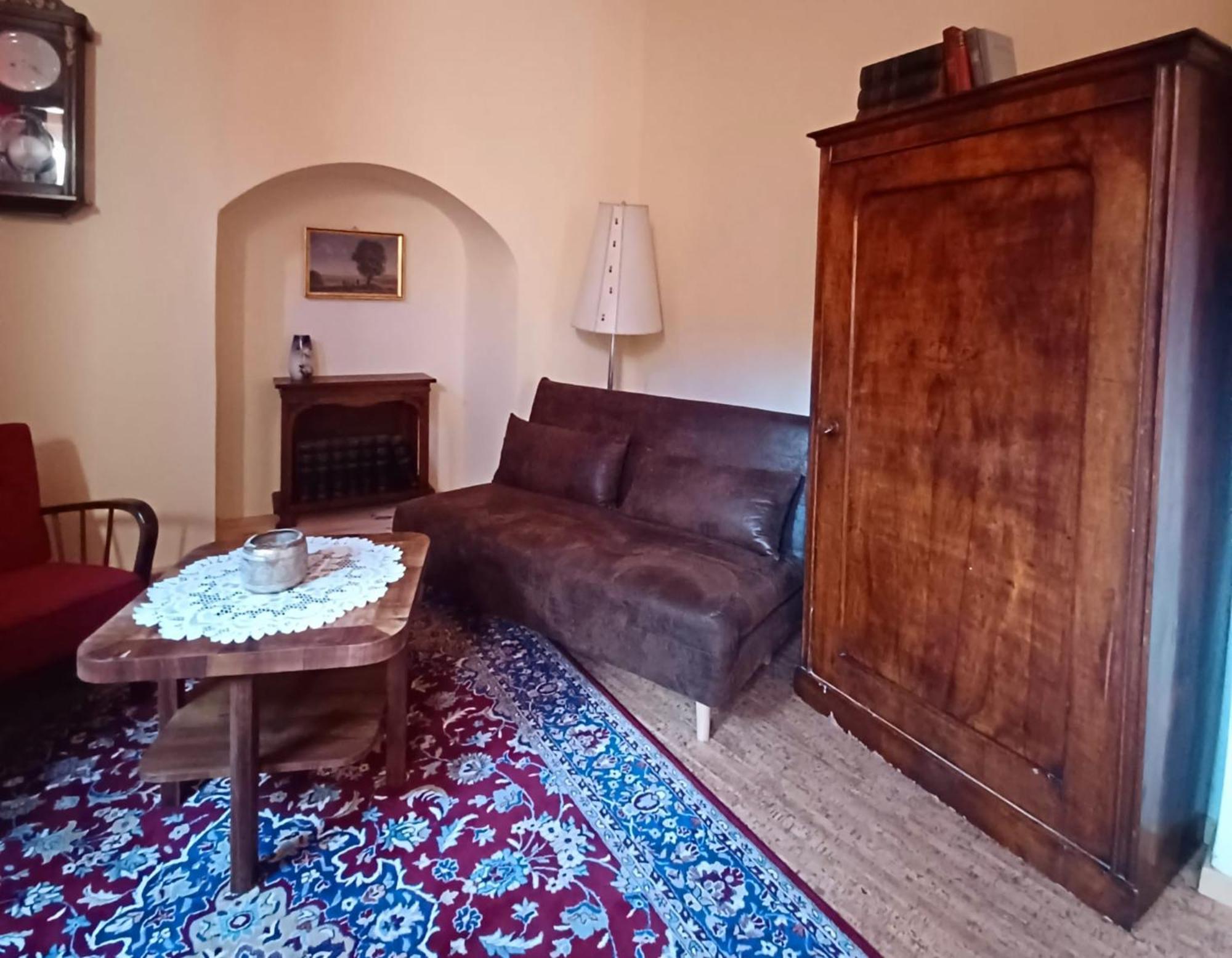 Ferienwohnung Antik Gotha Bagian luar foto